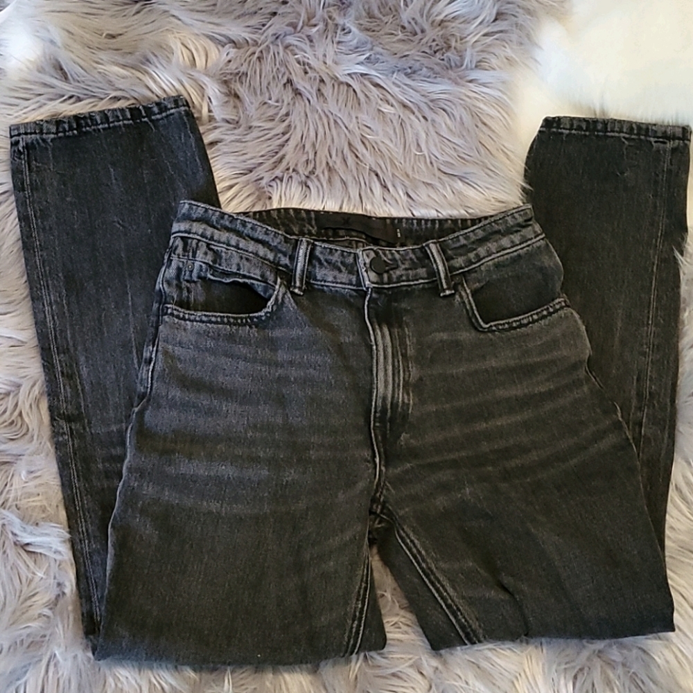 Alexander Wang 'Cult' denim sz 24